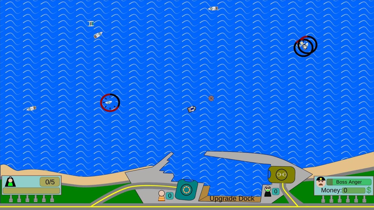 Guardian of the Seas screenshot 2