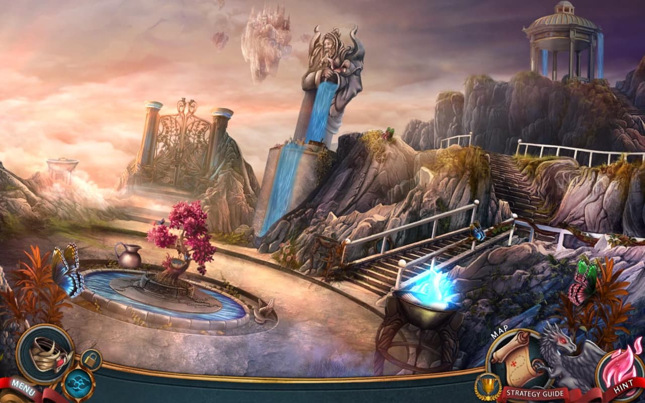 Nevertales: Legends Collectors Edition screenshot 2