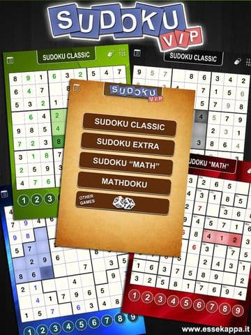 Sudoku VIP screenshot 2