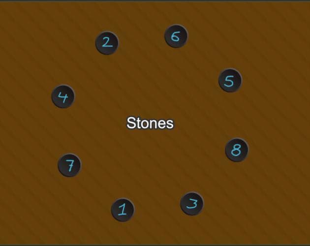 Search-stones