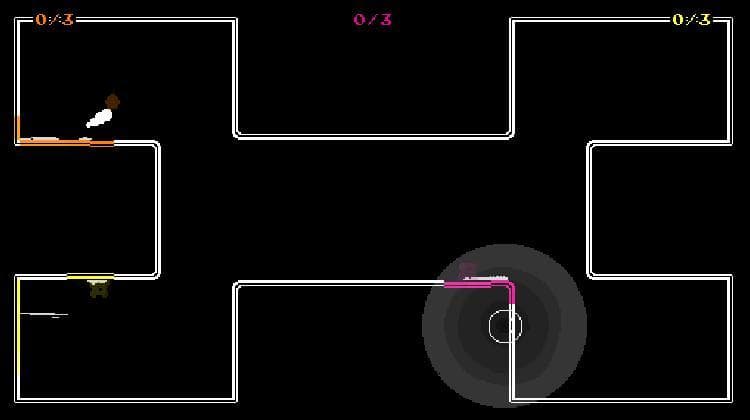 ReallyGoodBattle[1-4 Local Multiplayer] screenshot 2