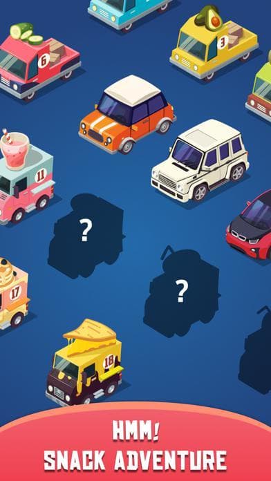Better Car - Merge & Idle Game