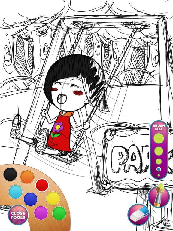 ABCs Painting Fun screenshot 3