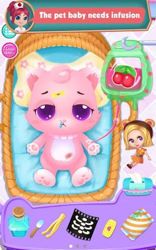 Pet Doctor screenshot 3