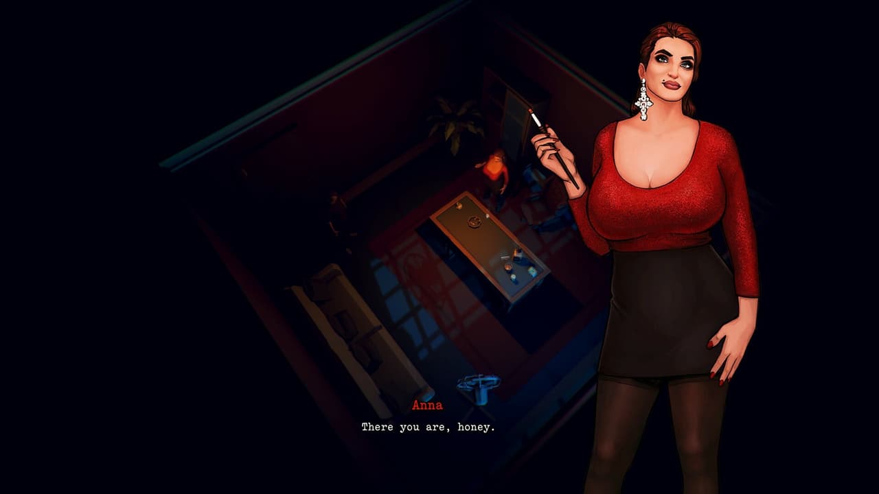 The Night Driver (blacktoad) screenshot 3