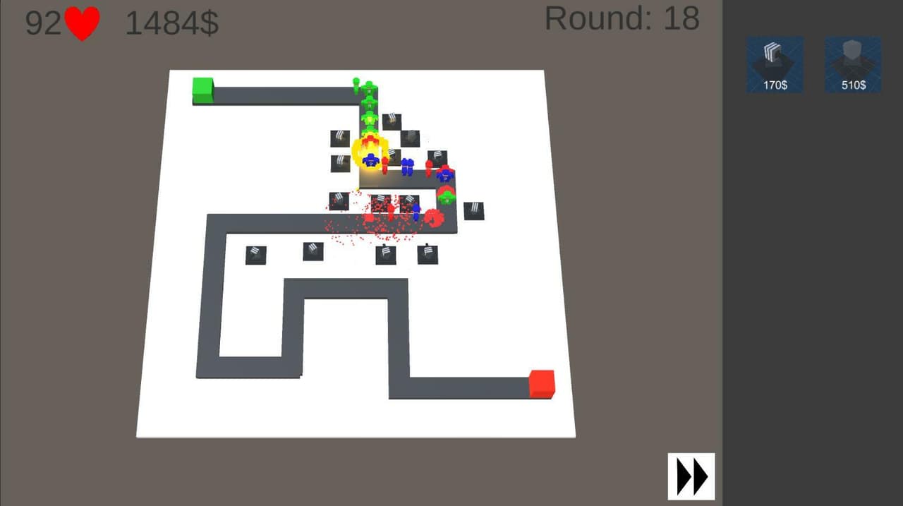 Tower Defense (christianch)