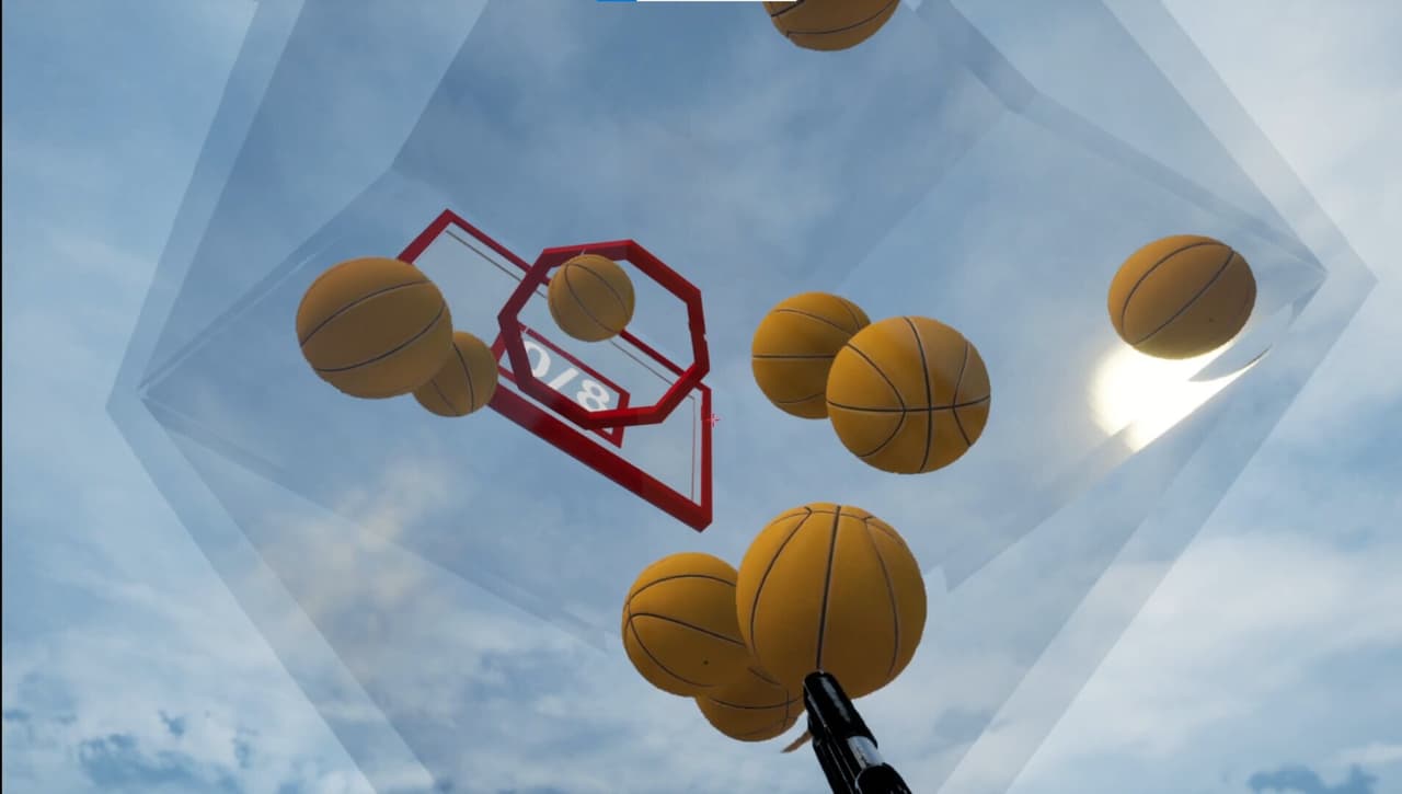 Shoot to Shoot screenshot 3