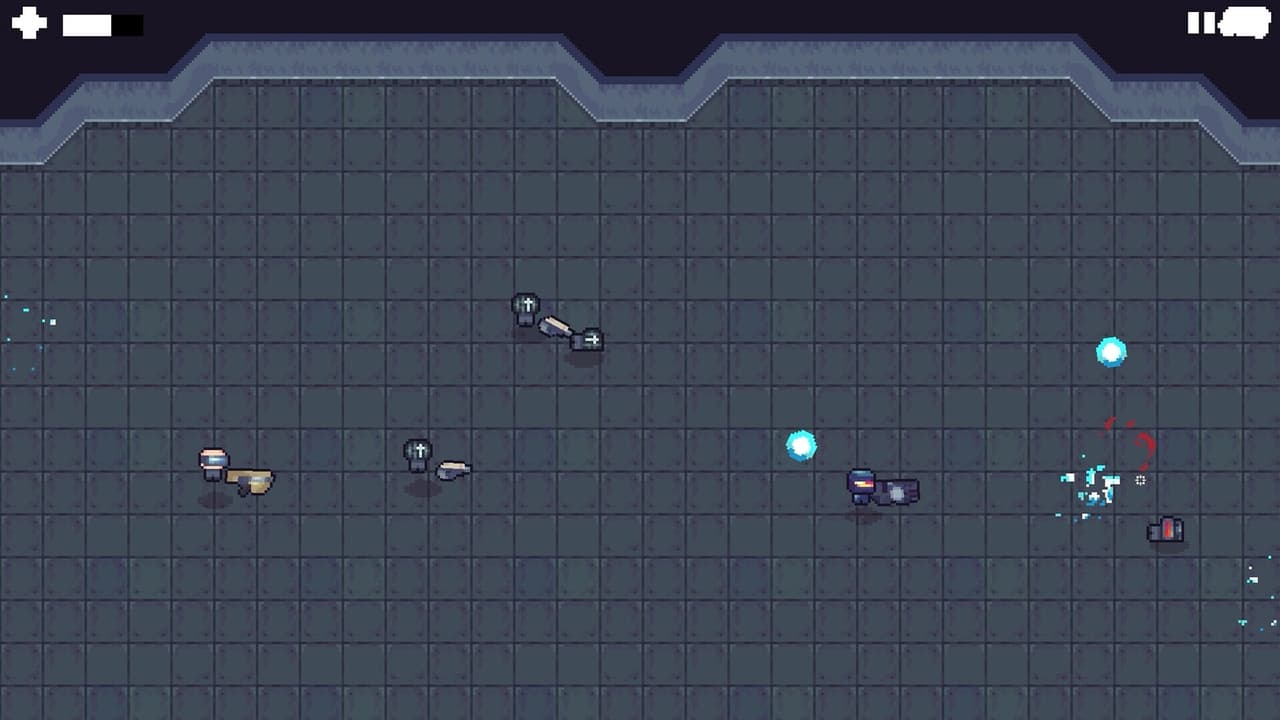 Cyber Assasin screenshot 3