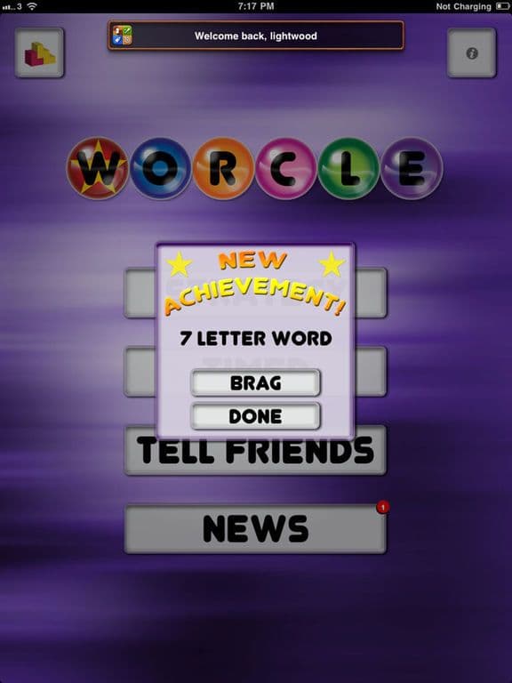 Worcle screenshot 5