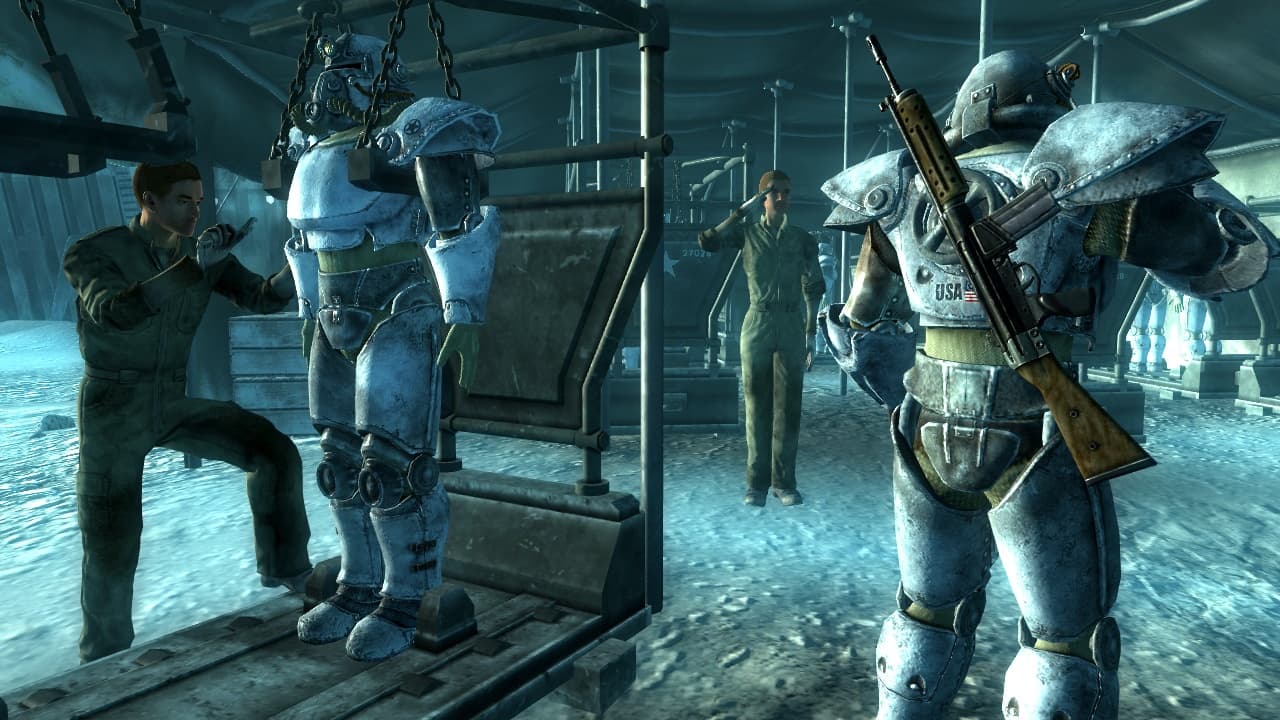 Fallout 3: Operation Anchorage screenshot 6