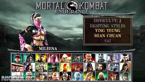 Mortal Kombat: Unchained screenshot 3