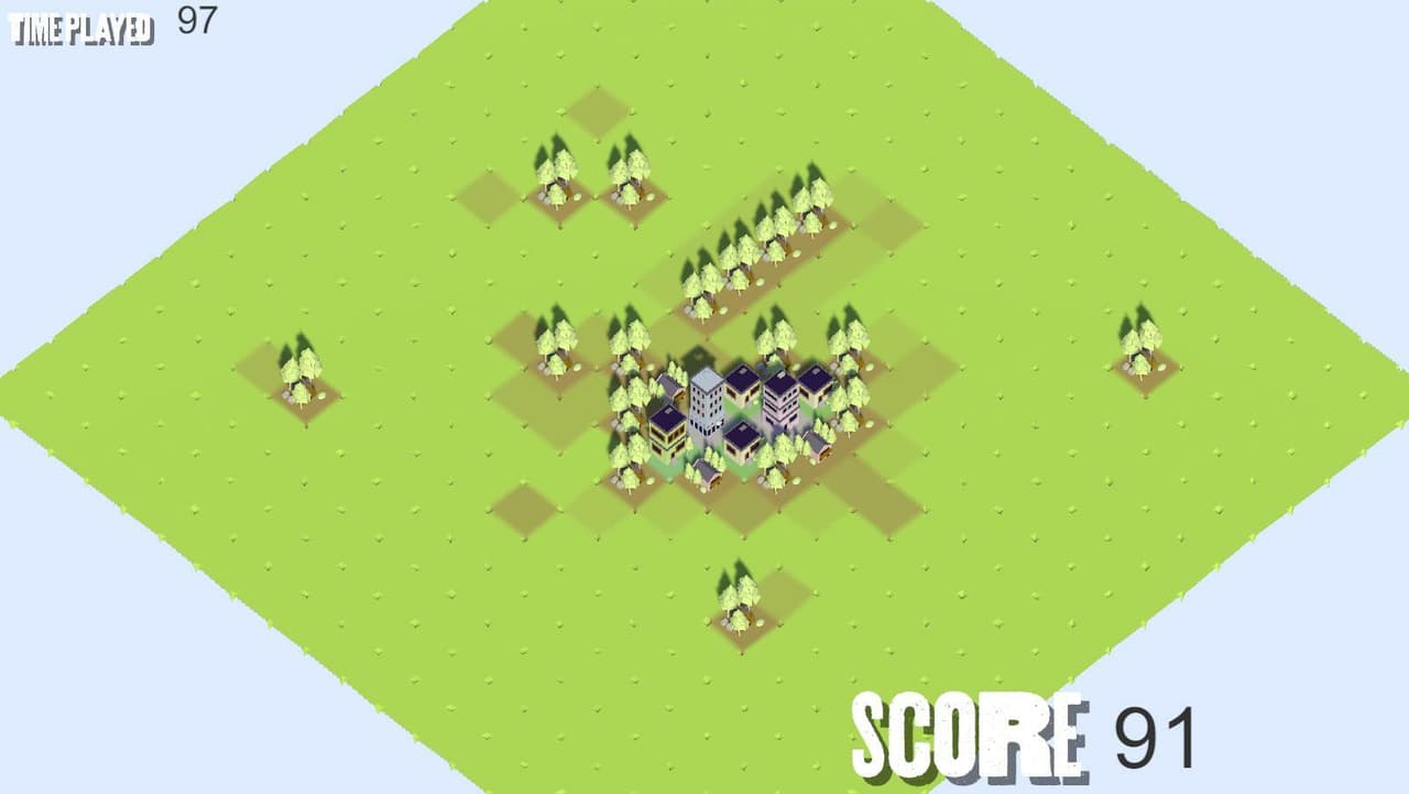 Sprawl (necrosaint) screenshot 6