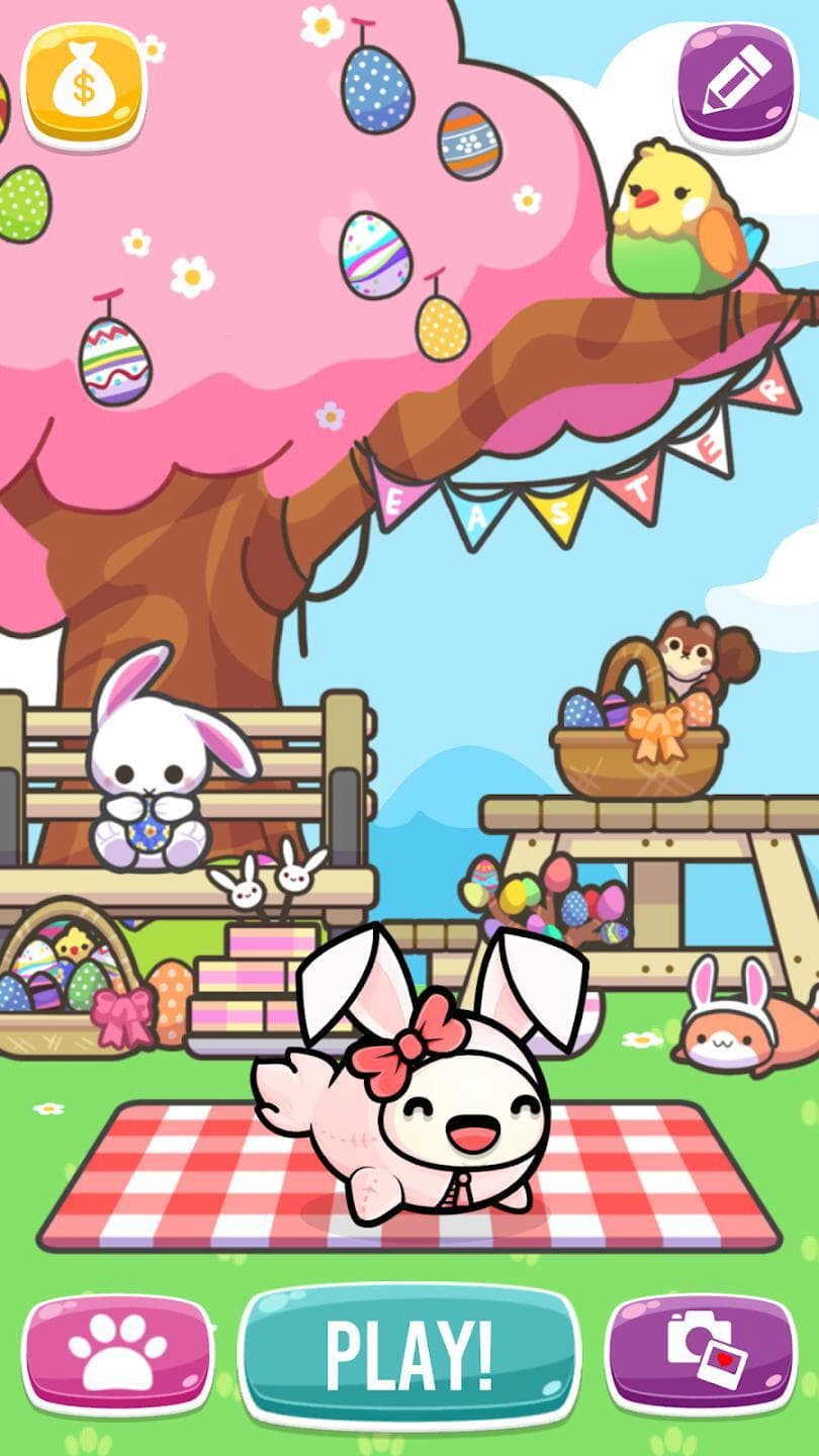 Happy Hop: Kawaii Jump screenshot 5
