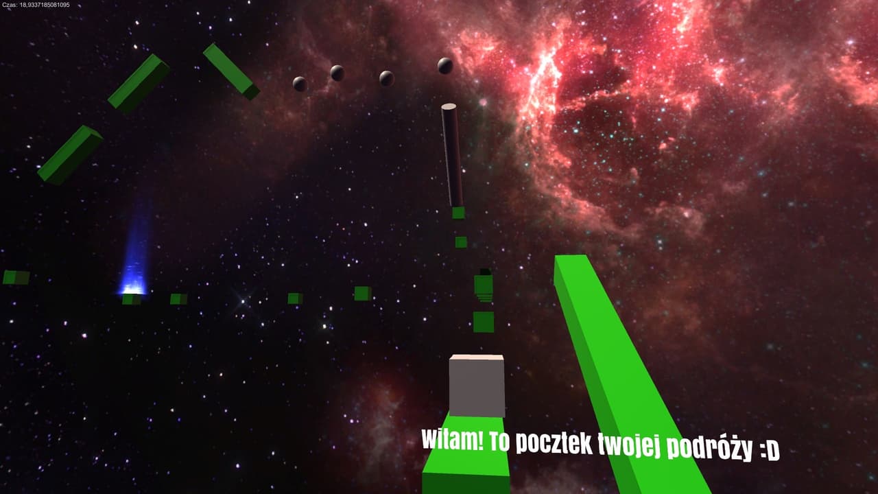 Kosmiczna podróż