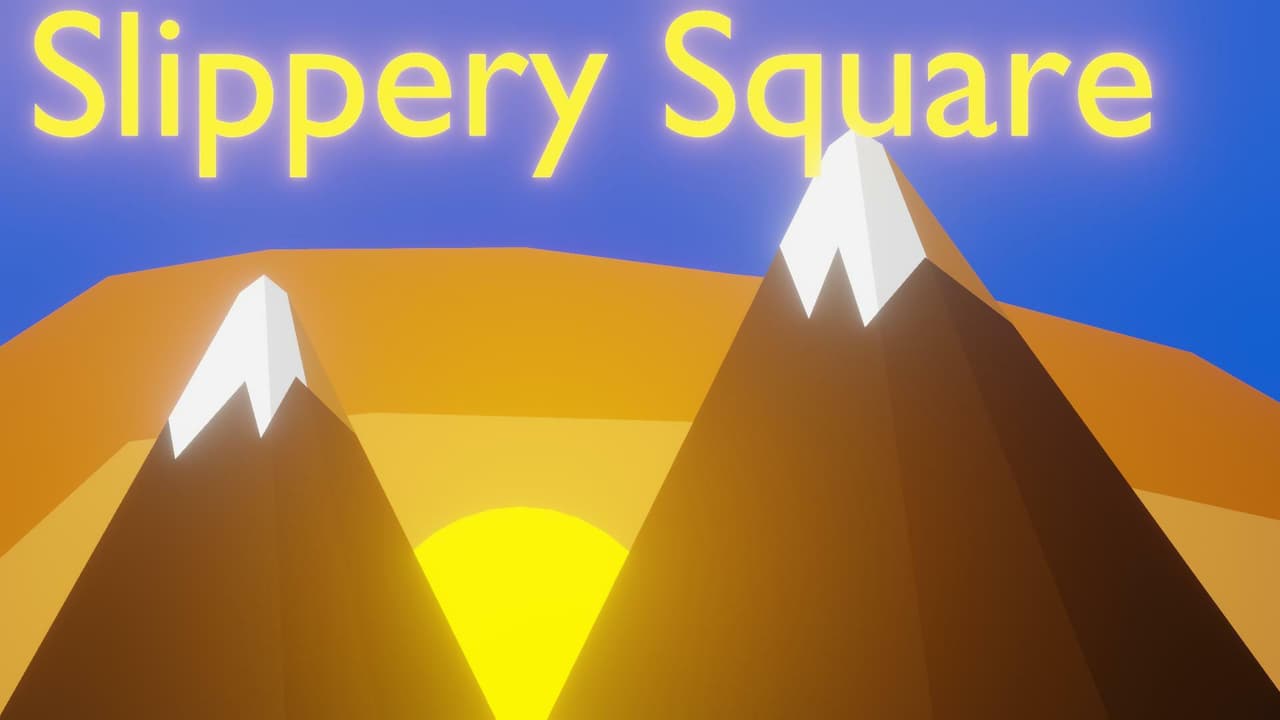 Slippery Square