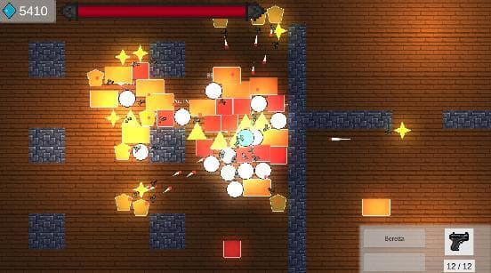 Geometry Killer (B E A N)