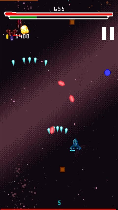SpaceNight II screenshot 6