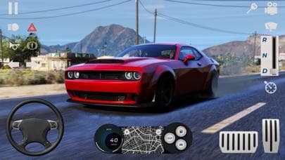 Taxi Car Parking Driving Games screenshot 2