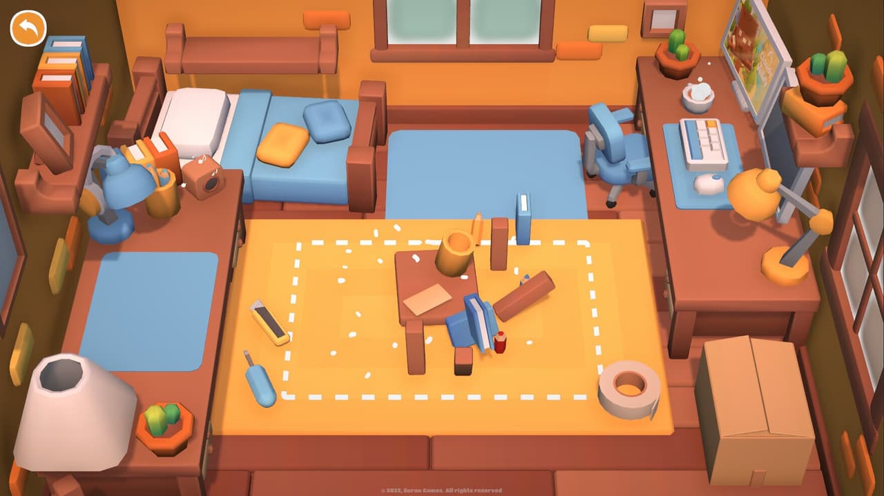 Furniture: Build & Repair screenshot 3