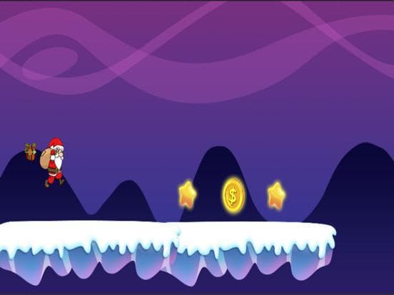 Santa ! Dont Stop Running