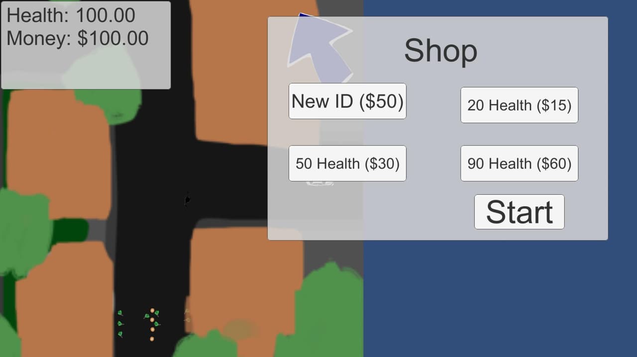 Arbitrary screenshot 2