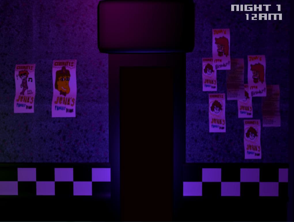 Five Nights at The Angry German Kid Studio 4 screenshot 5