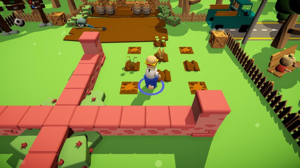 MY! FARM! screenshot 2