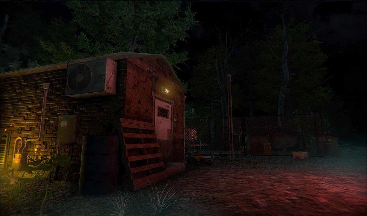 Ghost blood screenshot 5