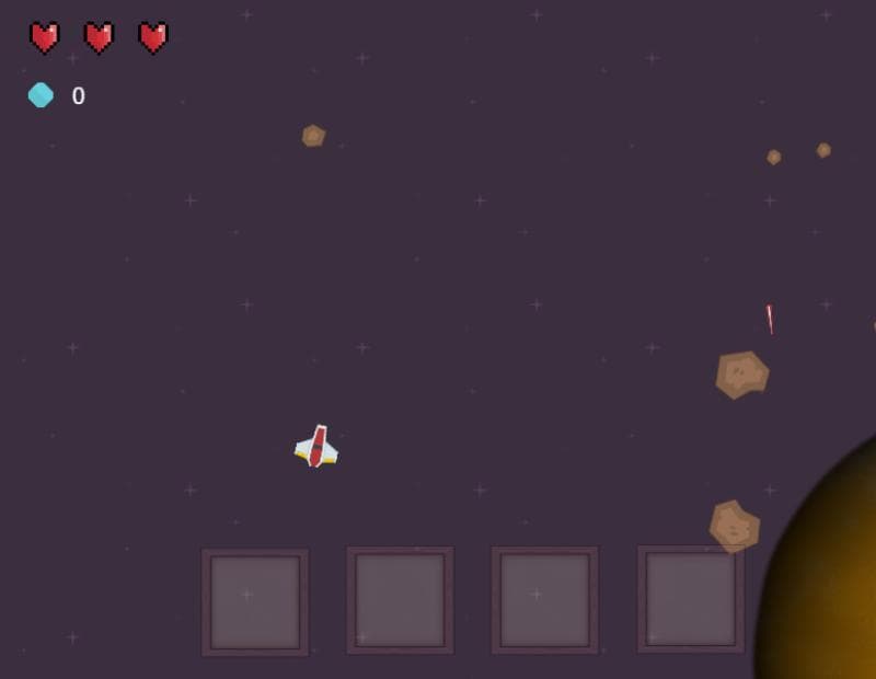 AIstroids screenshot 3