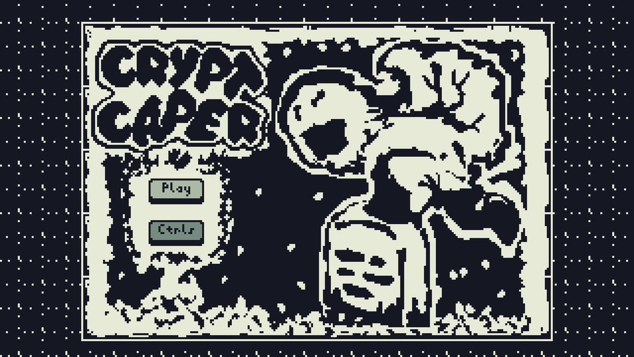 Crypt Caper