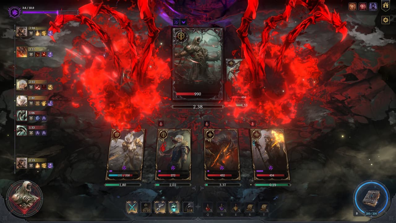 Dragon Chronicles: Black Tears screenshot 4