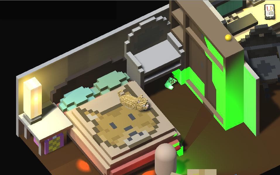 This World of Mine (LD38)