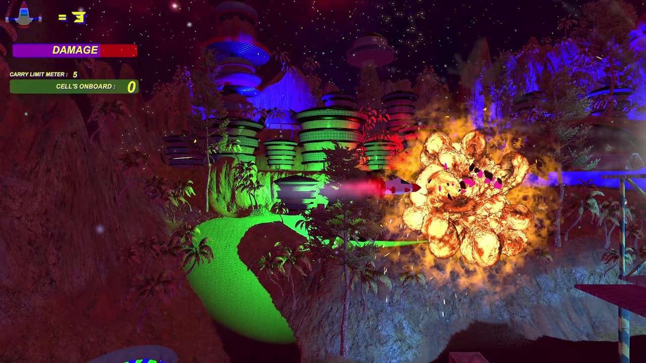 Rocket Man (MenacingMedia) screenshot 4