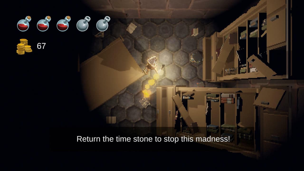 Time Travel Shanty screenshot 3