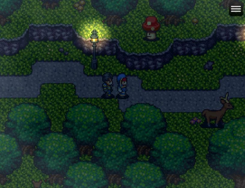Stardust (itch) (Wetterkatze) screenshot 3