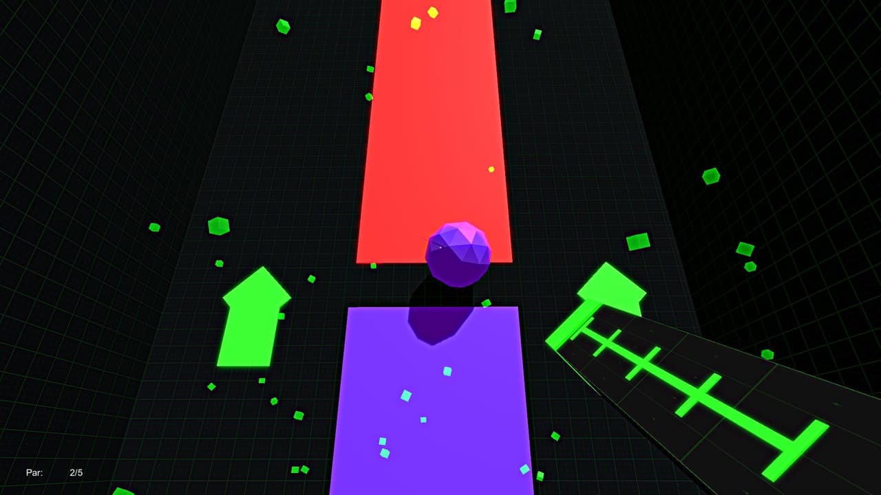 Railgun Golf
