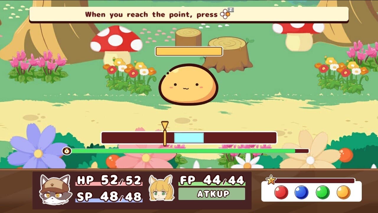 KEMONOMICHI screenshot 5