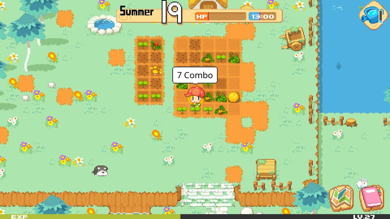The Farm screenshot 3