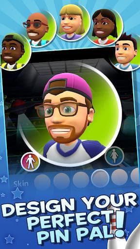 Strike Master Bowling - Free screenshot 5