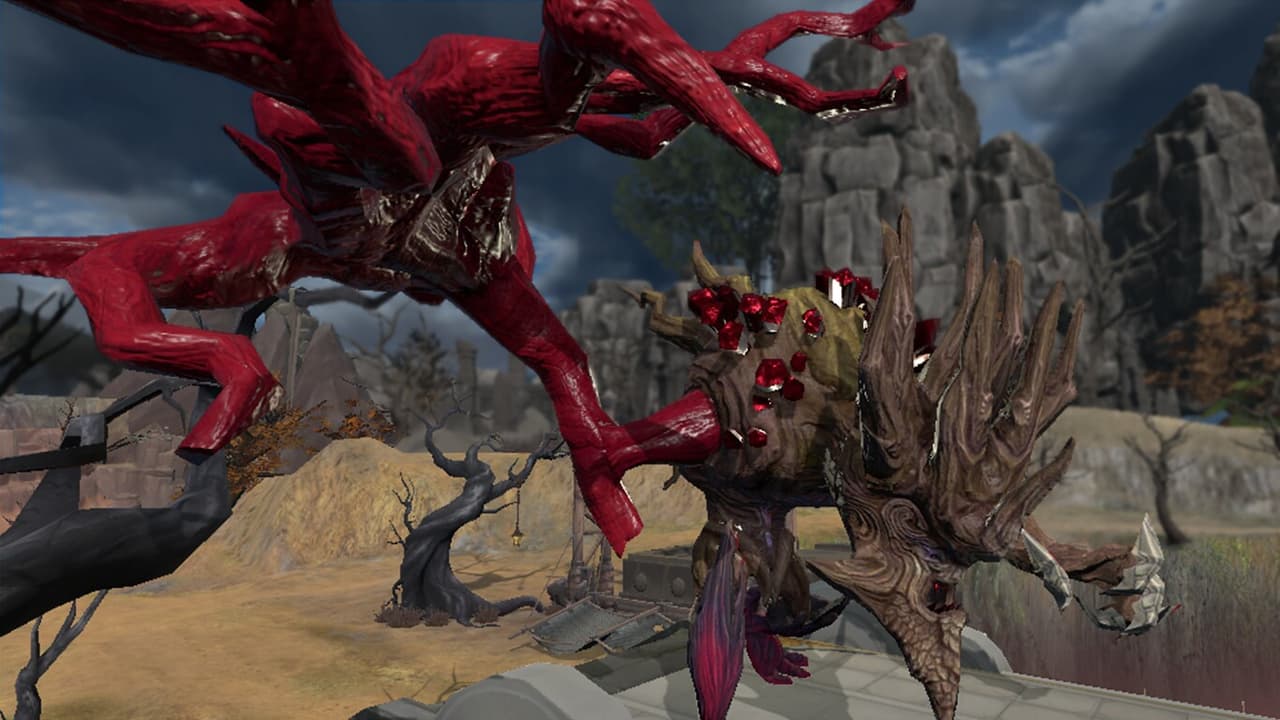 Ancient Huntsmen screenshot 3
