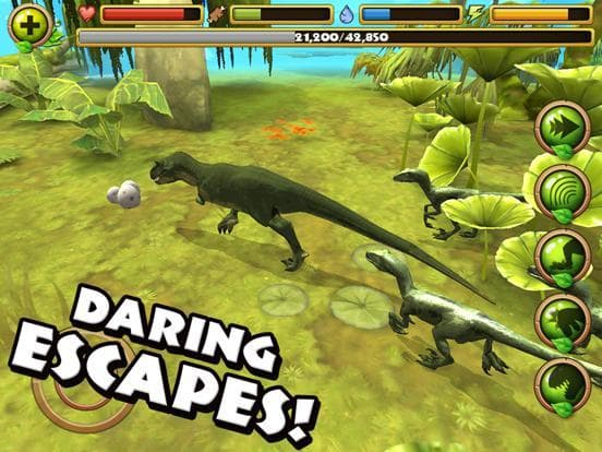 Tyrannosaurus Rex Simulator