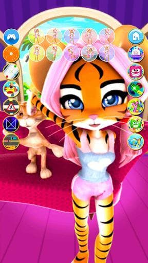 Cat: Talking Cat Virtual Pet screenshot 6