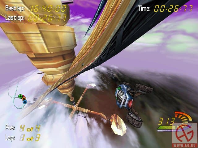 Thrust, Twist n Turn screenshot 5
