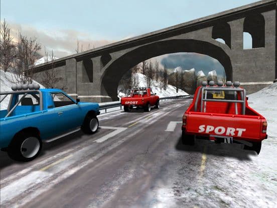 Off Road Extreme Cars Racing PRO screenshot 2