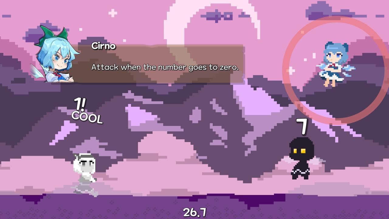 Touhou Dream Runner screenshot 4