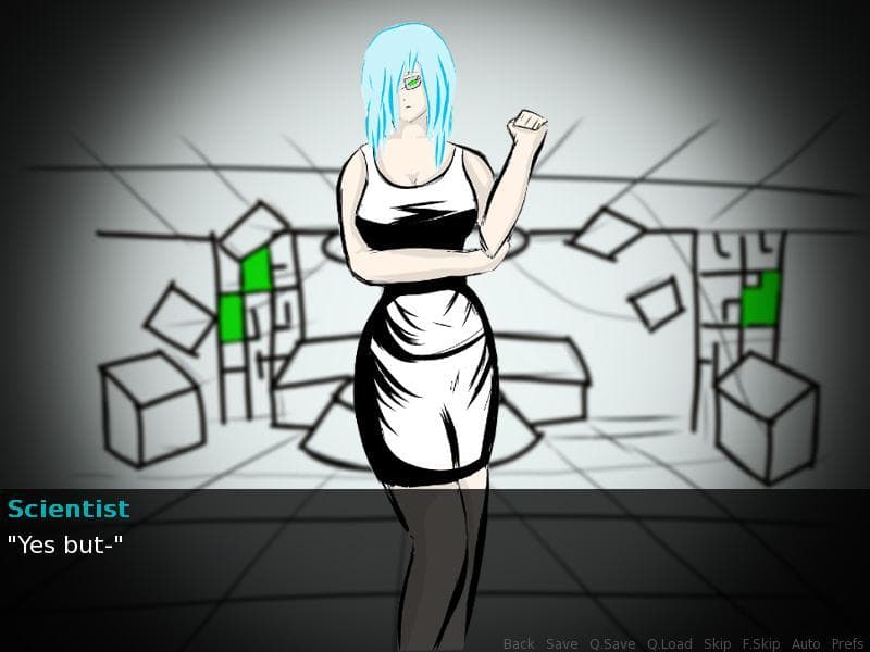 Bestial Tendencies (Kinetic Visual Novel) screenshot 2