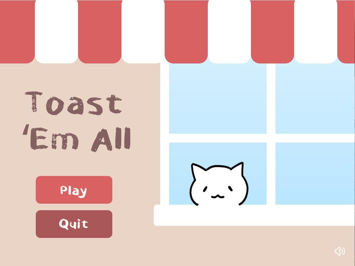 Toast Em All screenshot 2