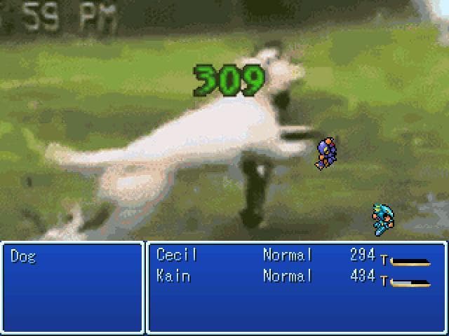 Final Fantasy Dog screenshot 5