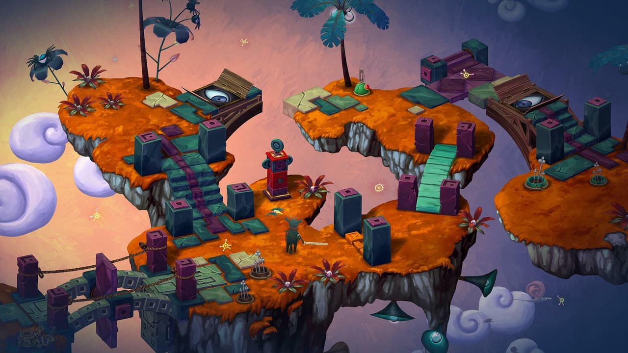 Figment: Creed Valley Demo screenshot 3