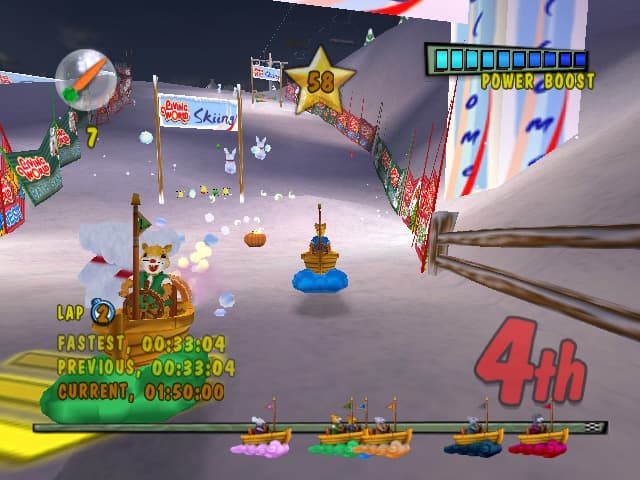 Living World Racing screenshot 5